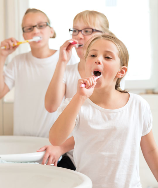 Kinder- und Jugend-Zahnheilkunde