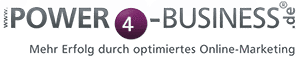 POWER4-BUSINESS® - Logo